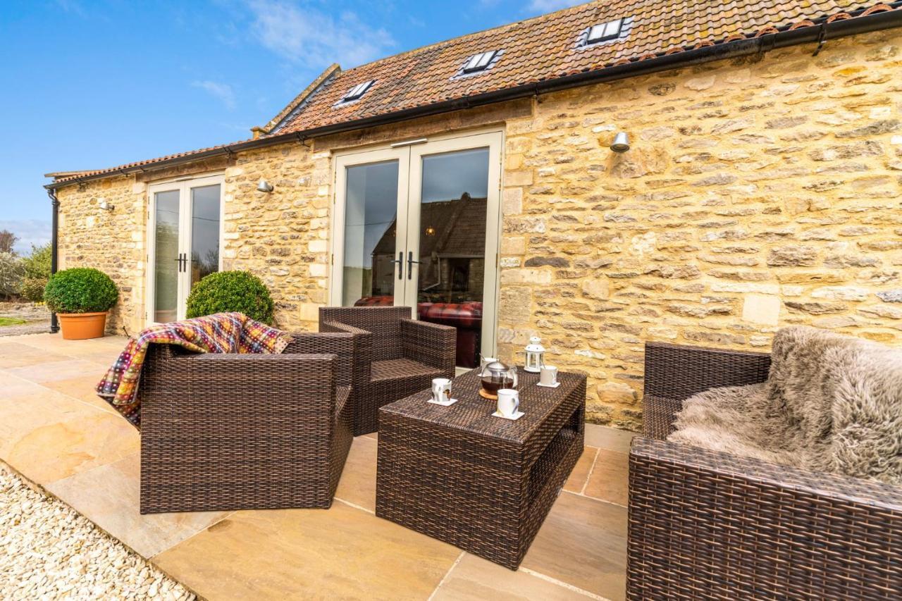 Middle Barn Villa Dyrham Exterior photo