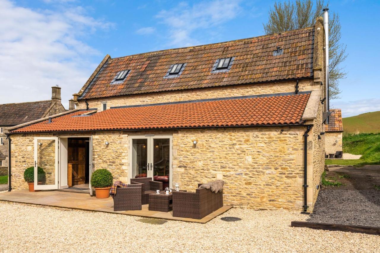 Middle Barn Villa Dyrham Exterior photo